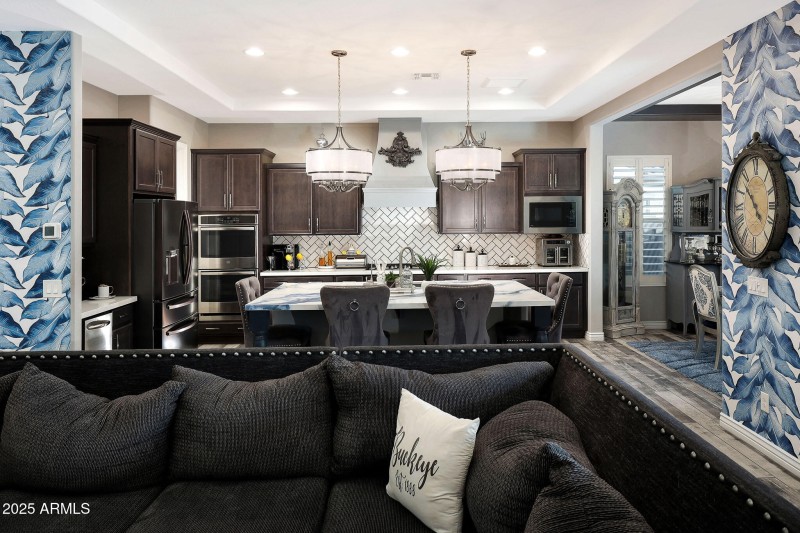 Chef's Kitchen