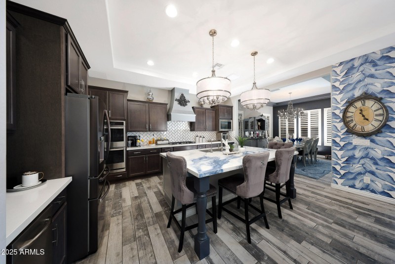 Chef's Kitchen