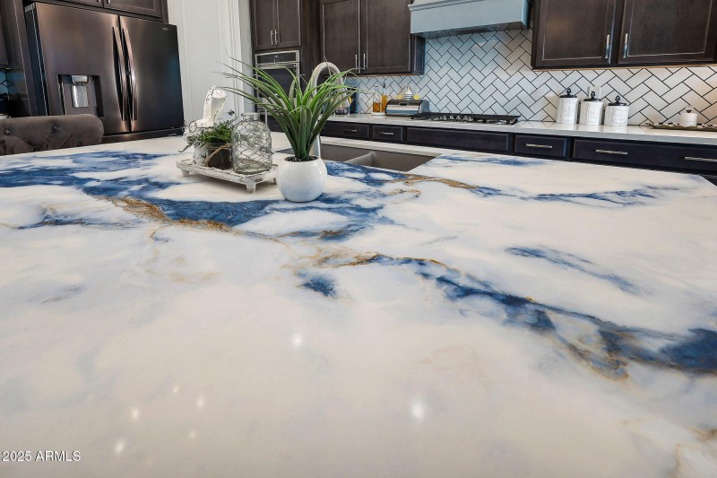 Gorgeous counters