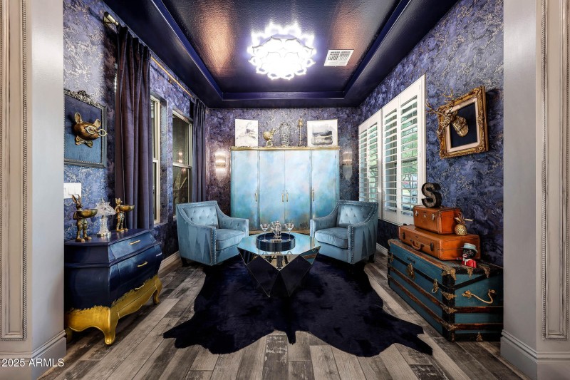 Parlor/Den/Office