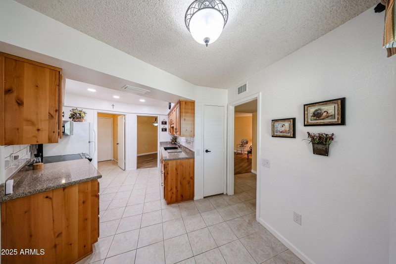 Kitchen from Nook