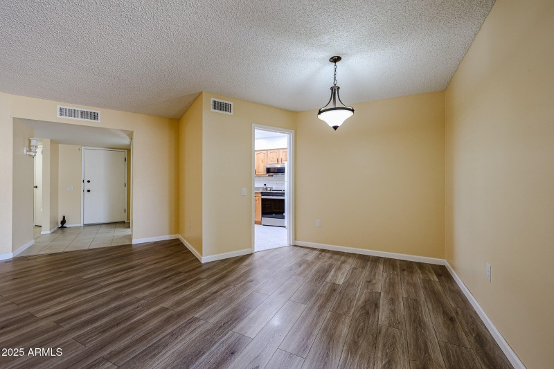 Dining In Livingroom