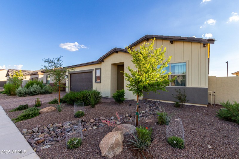 Front Landscaping