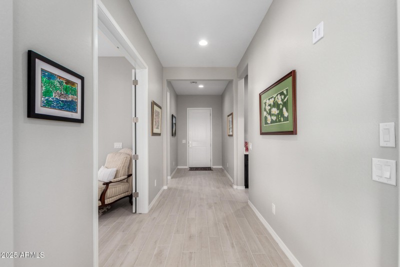 Interior Entry Way