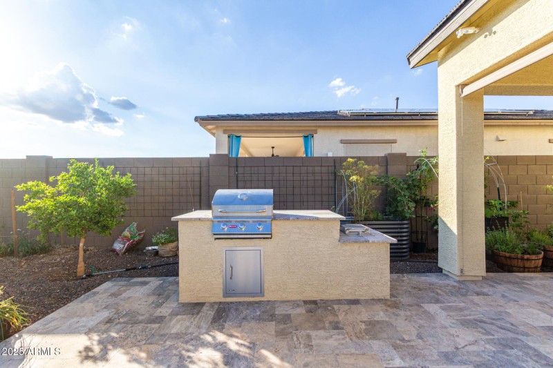 Backyard BBQ