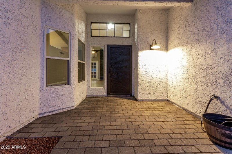 Entry