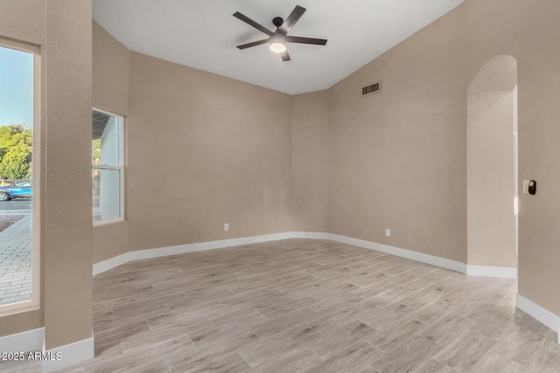 Formal Dining Area