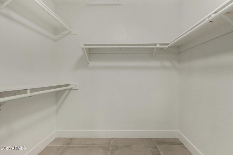 Master Closet