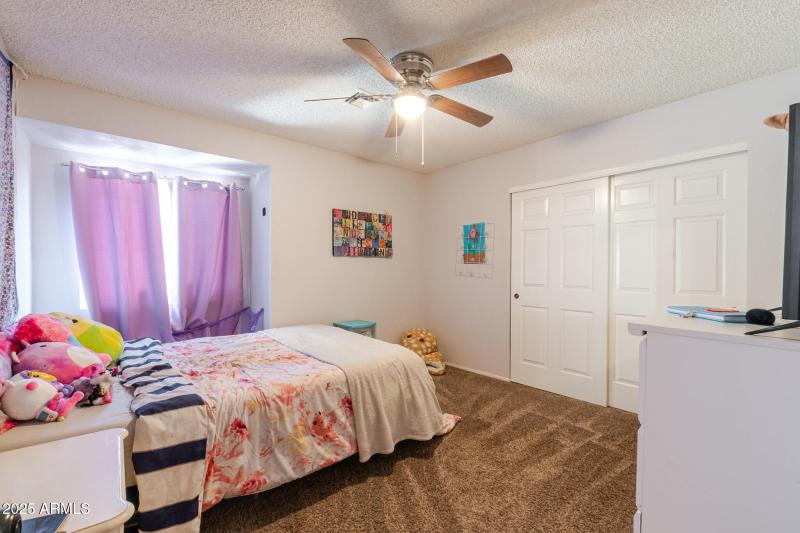 Upstairs bedroom 1