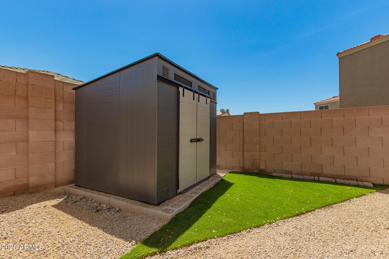 Storage Shed