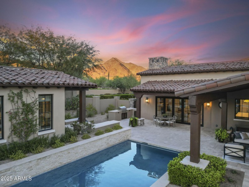 Gorgeous Mountain Views