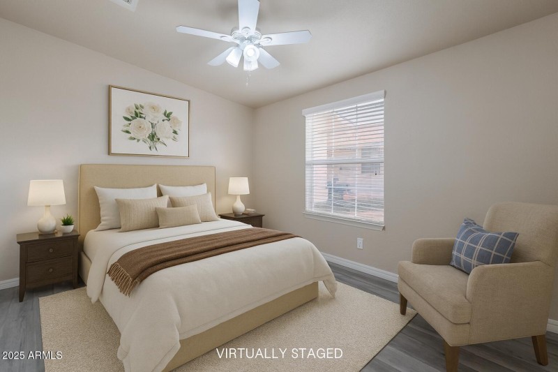 Virtual Guest Bedroom