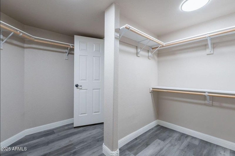 Master Closet