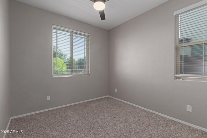 Downstairs Bedroom