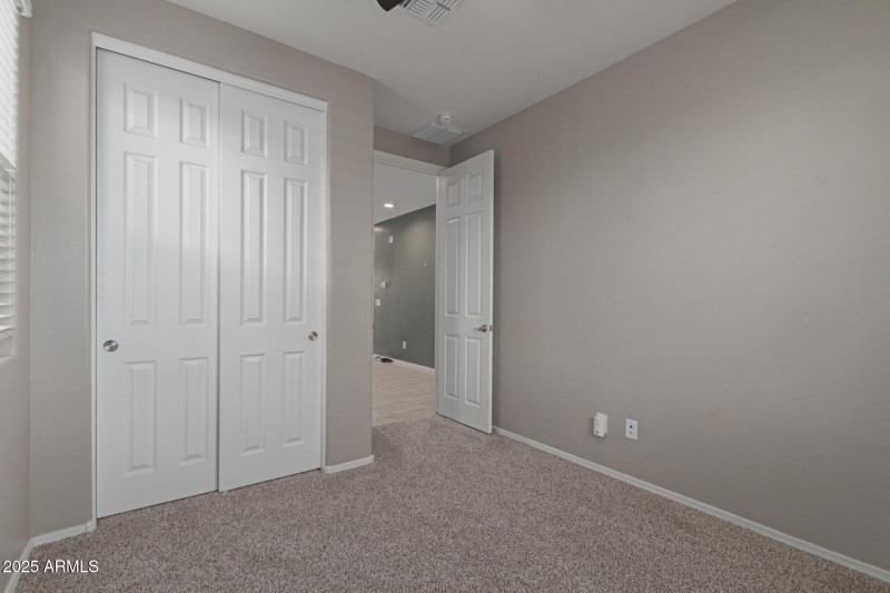 Downstairs Bedroom
