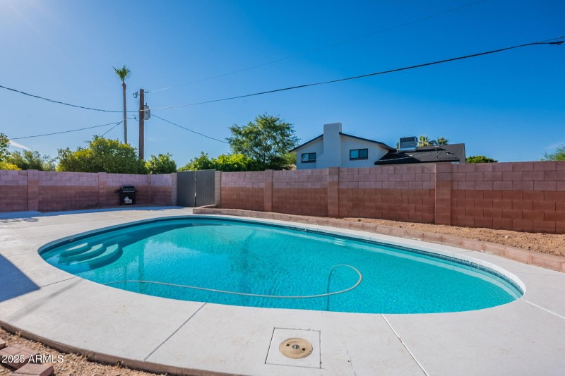 Large Pool