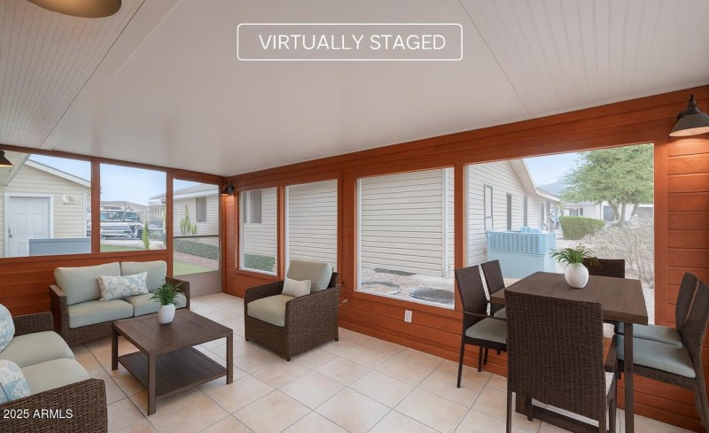 Virtual Arizona Room