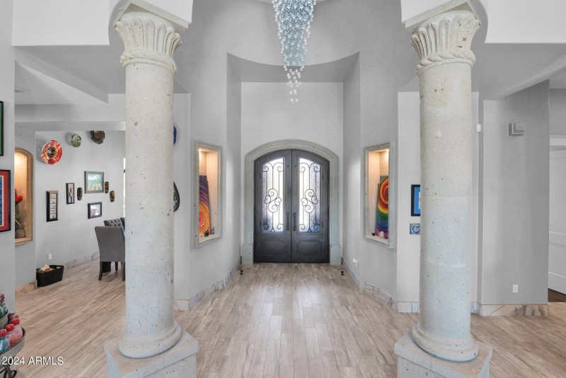foyer