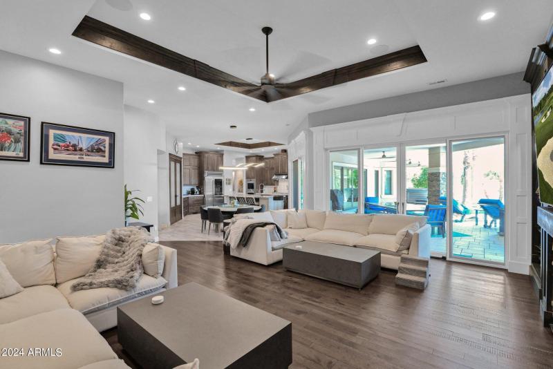 great room