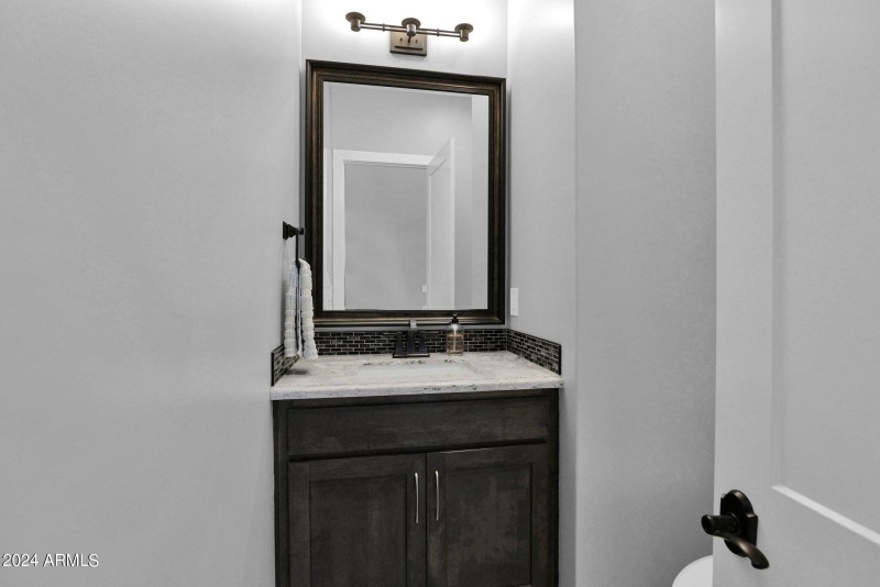 half bath