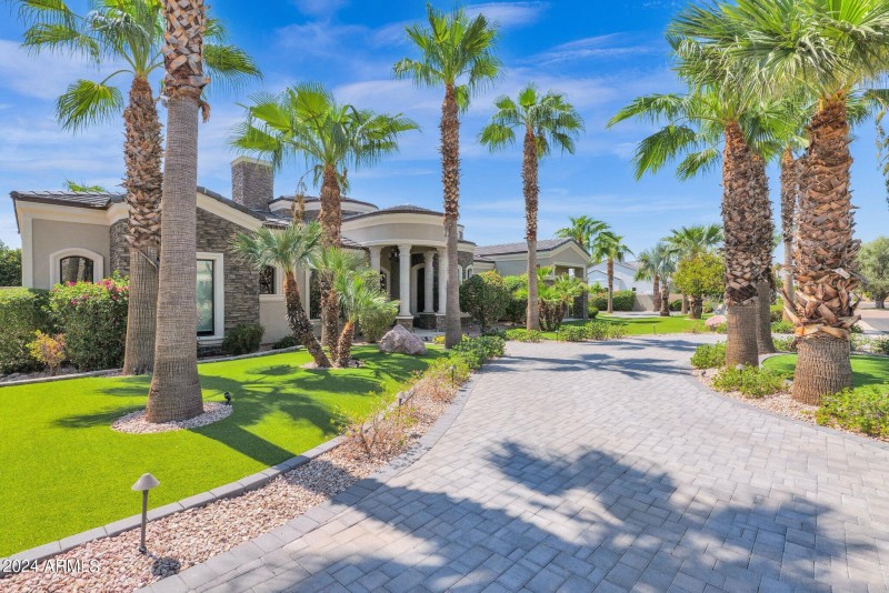private estate