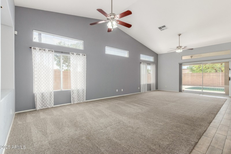 Huge Family Room
