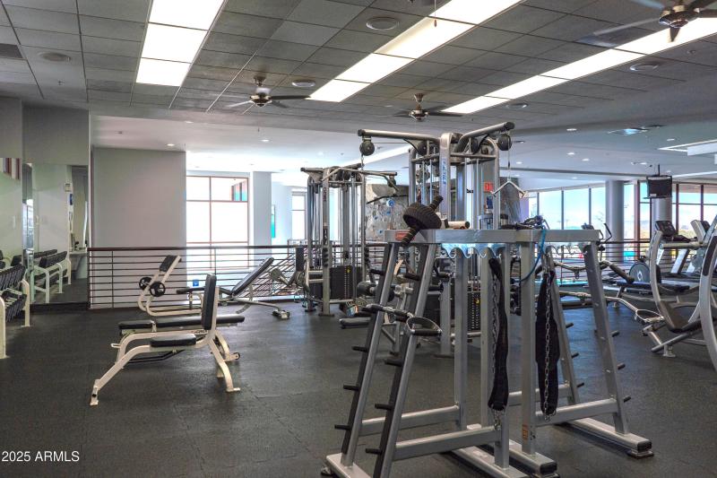 Community Fitness Center