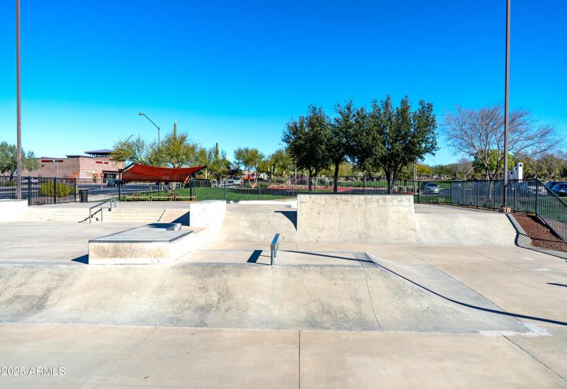 Community Skate Park