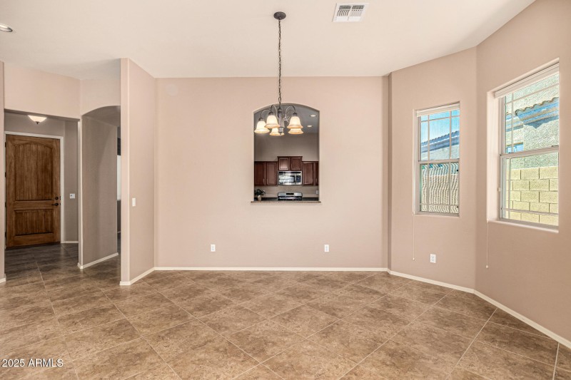 Tile flooring