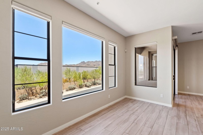 Mountain Views from the Great Room