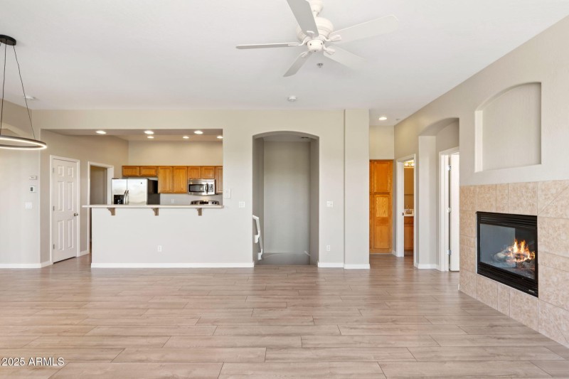 Great Room/Kitchen