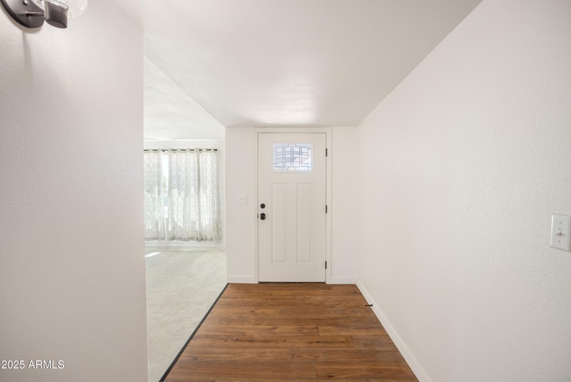 Entry