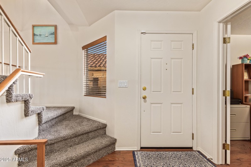Entry
