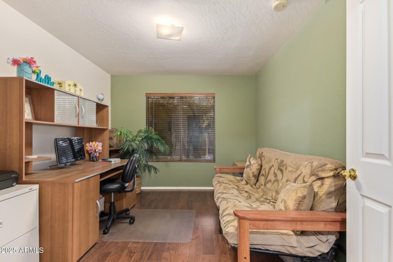 Den or Bedroom Downstairs