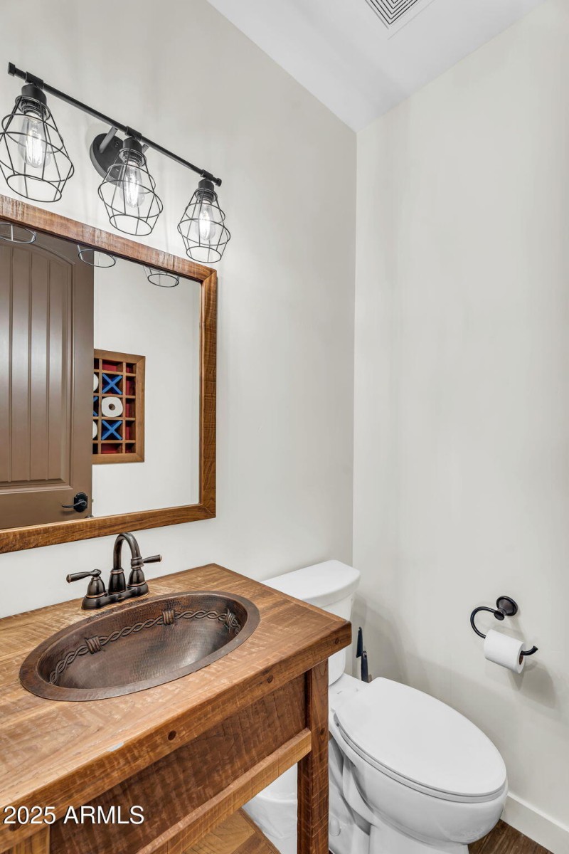Half Bath