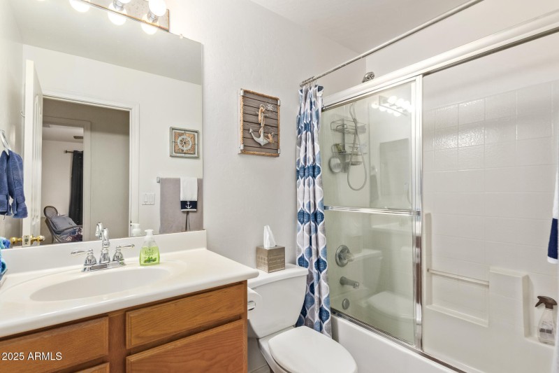 Secondary Bathroom