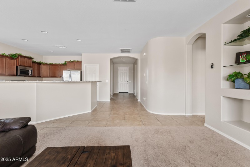 Front hall