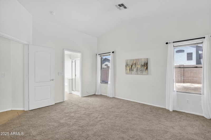 Primary Suite