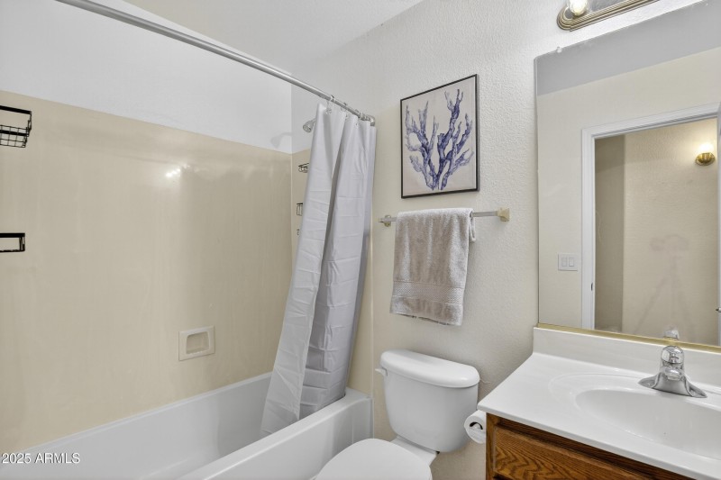 Hall Bathroom