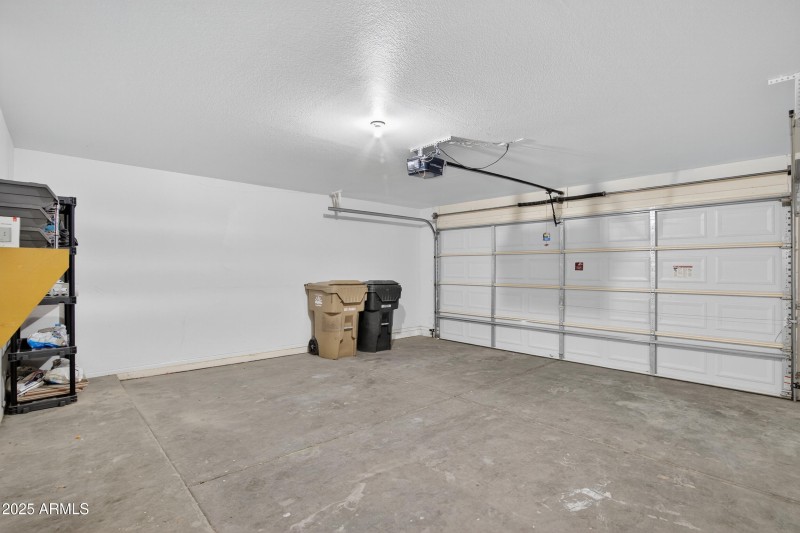 2-Car Garage