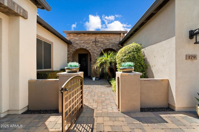 Front Patio