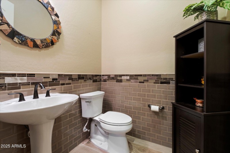 Powder Room