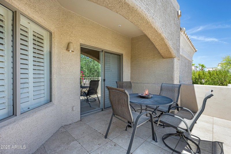 Patio