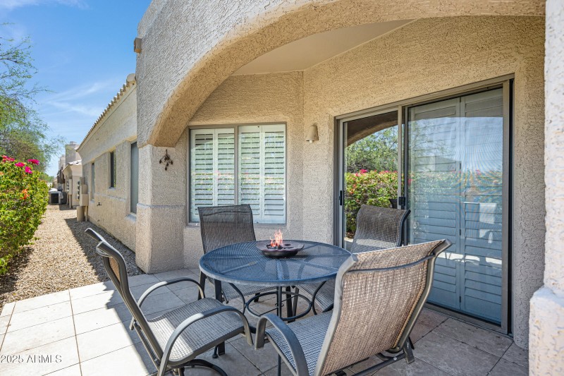 Patio