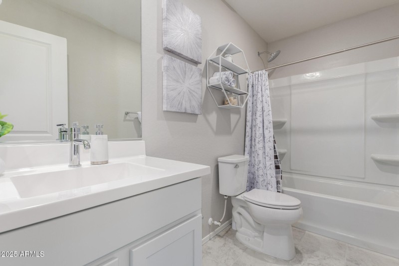 Hall Bath