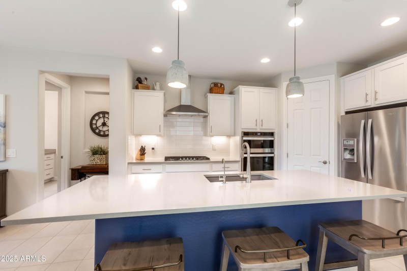 kitchen island range 1