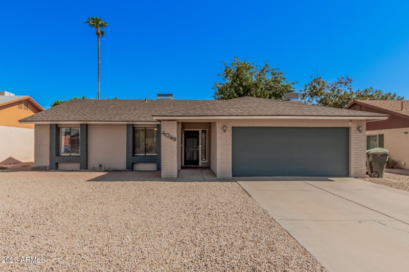Beautiful Curb Appeal