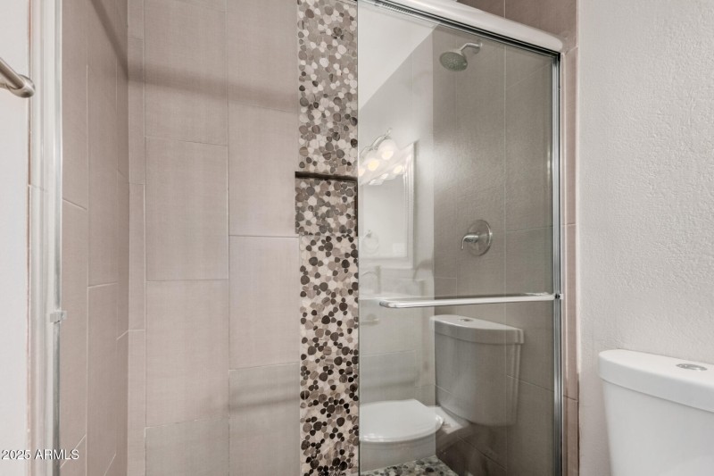 Stunning Primary Shower