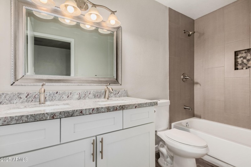 Beautiful Second Bathroom