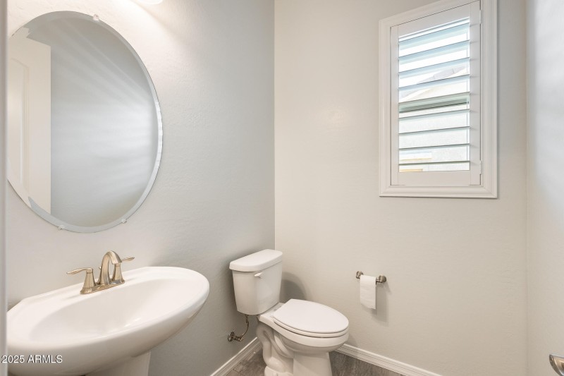 Half Bath